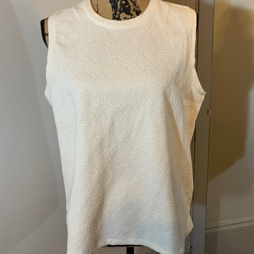 9-HIS S CL Anthropologie Sleeveless Top